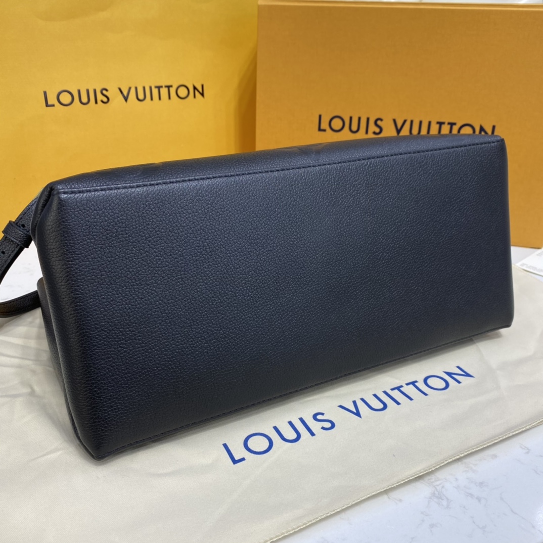 Louis Vuitton GRAND PALAIS Tote Bag M45811 Black